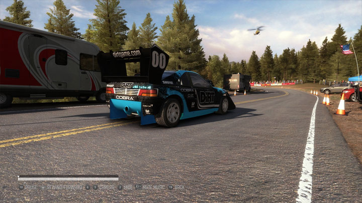 DiRT Rally mod Ultra+