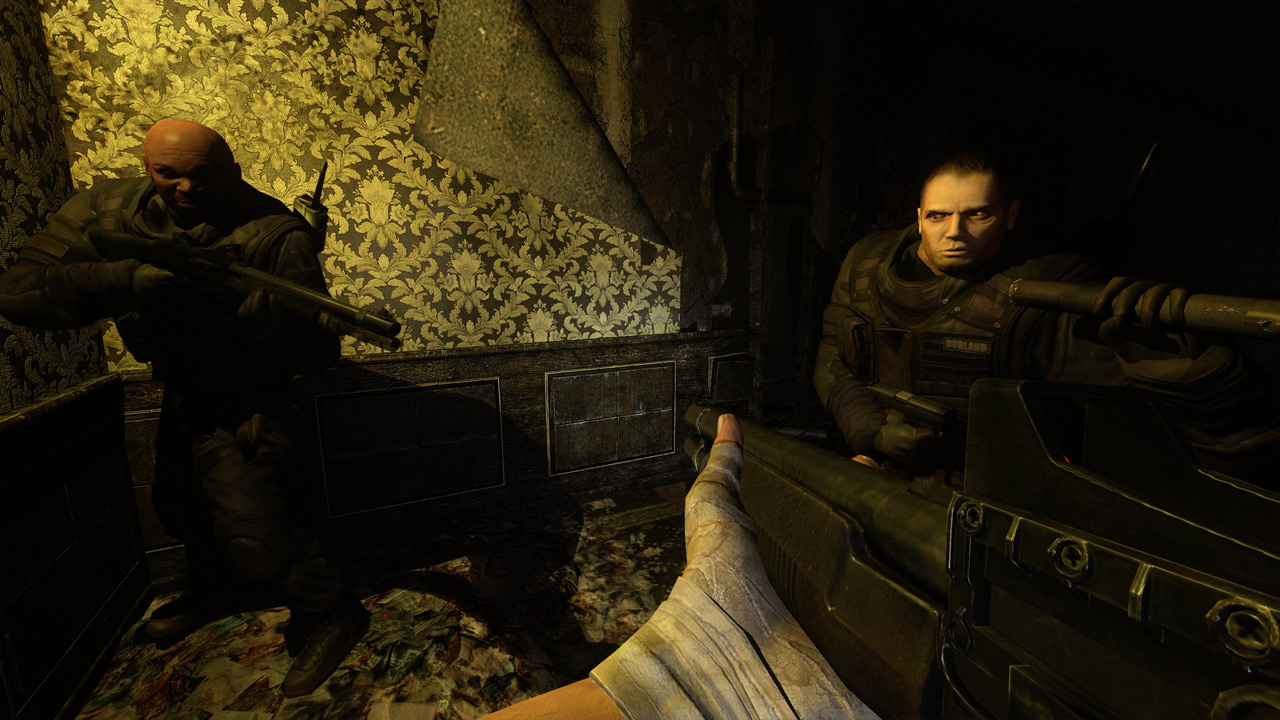 Condemned 2: Bloodshot mod Condemned2Recomp v.0.2.1