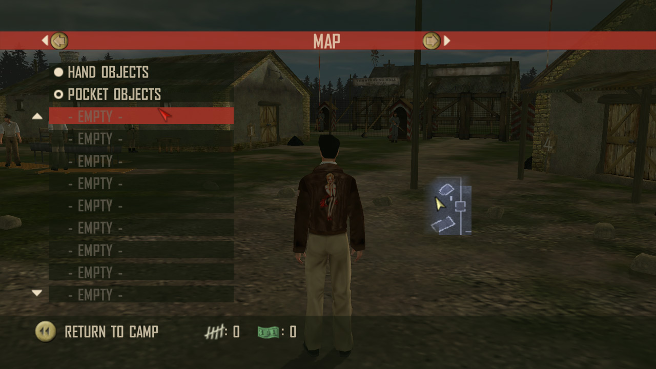 Prisoner of War mod PrisonerFixer (Widescreen Fix) v.1.0.0