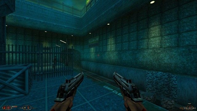 Blood II: The Chosen mod Widescreen Patch v.2.0