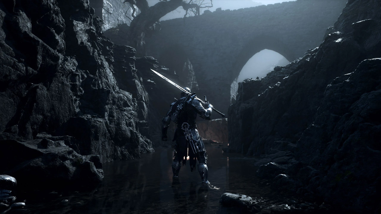 Mortal Shell 2 mod Simple Realistic Reshade v.1.0