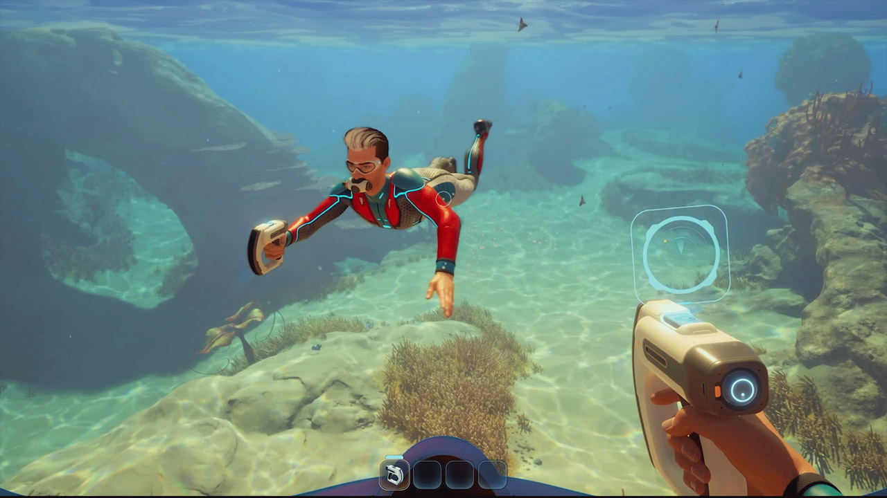 Subnautica 2 trainer Trainer v.Early Access Plus 22 (25082026 update)