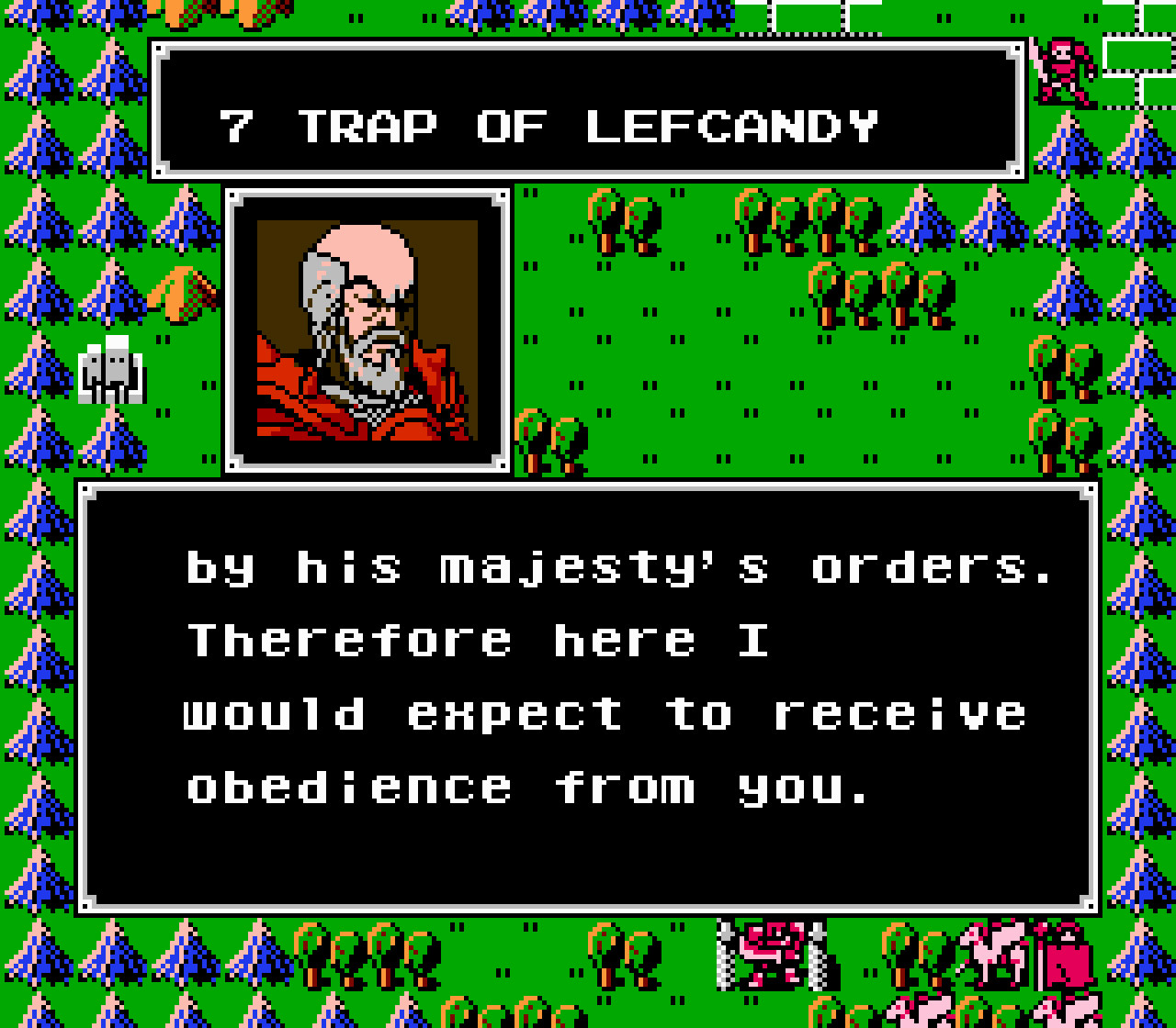 Fire Emblem: Shadow Dragon mod English Fan Translation v.1.4.1