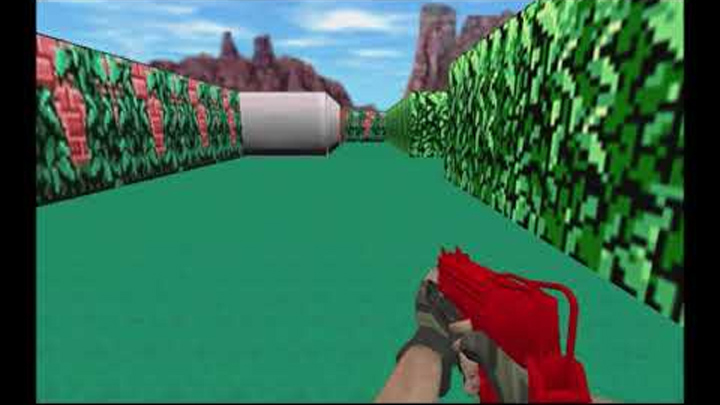 Half-Life mod Zombies Ate My Neighbors: GoldSrc Edition v.demo