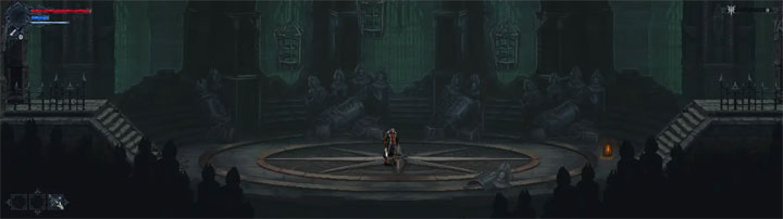 The Last Faith mod Ultrawide and wider v.1.0