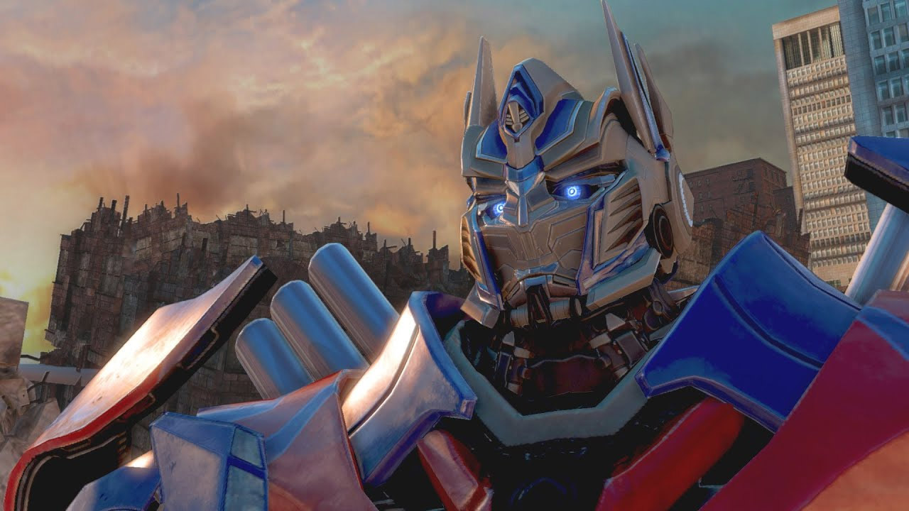 Transformers: Rise of the Dark Spark mod INI-Tweaks (Game Fixes) v.0.1