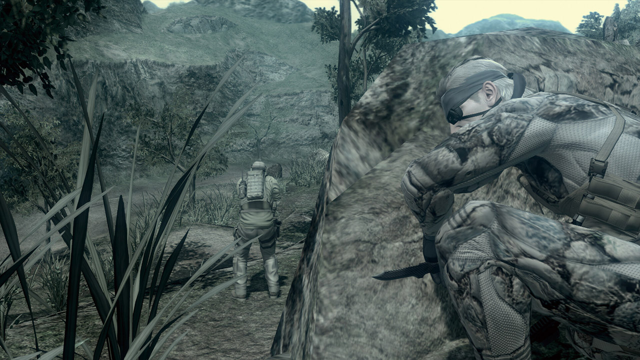 Metal Gear Solid: Master Collection Vol. 2 trainer MGS4 Trainer v.1.0+ Plus 17