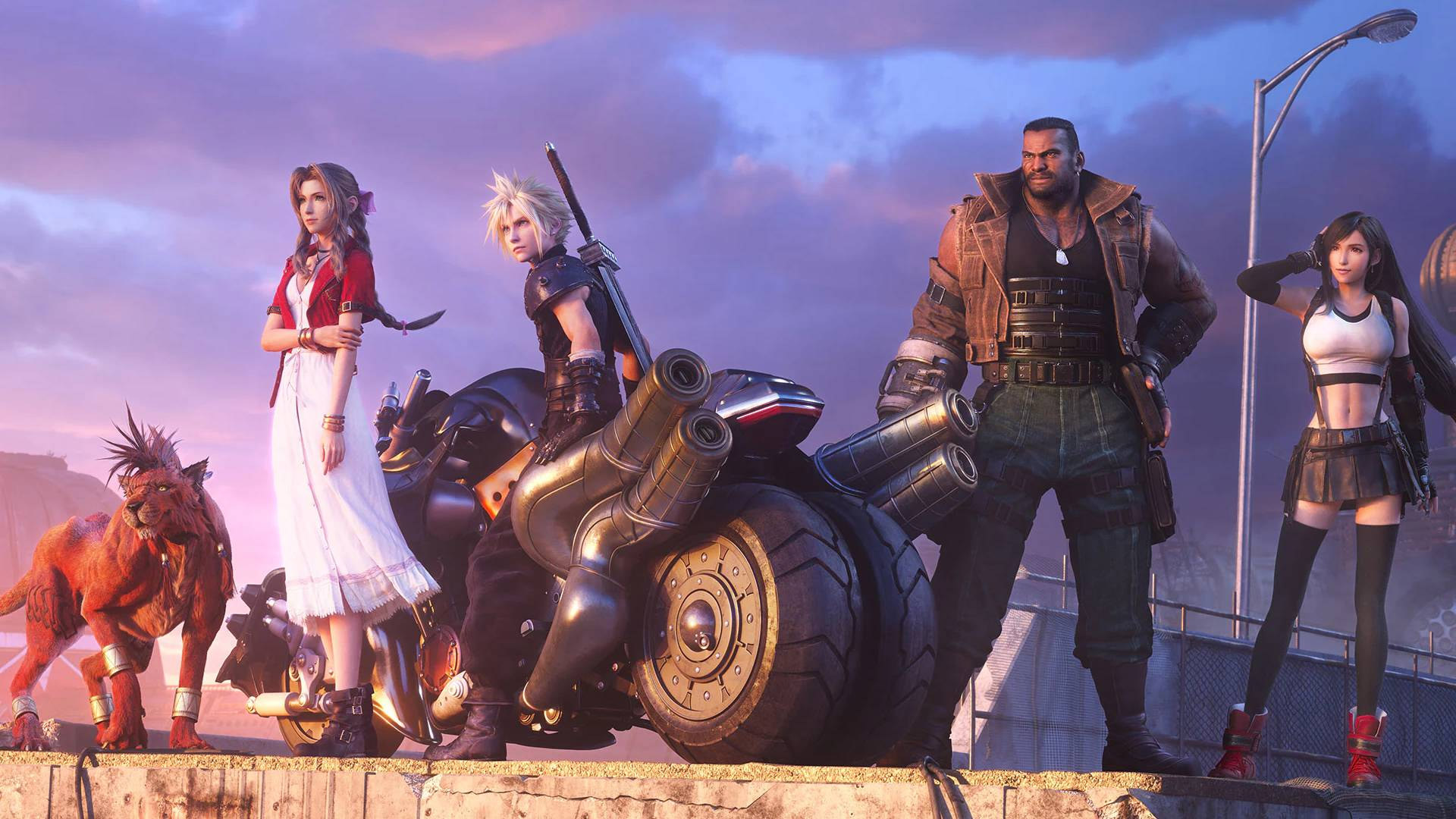 Final Fantasy VII Remake trainer Trainer v1.0-v20260218+ Plus 25