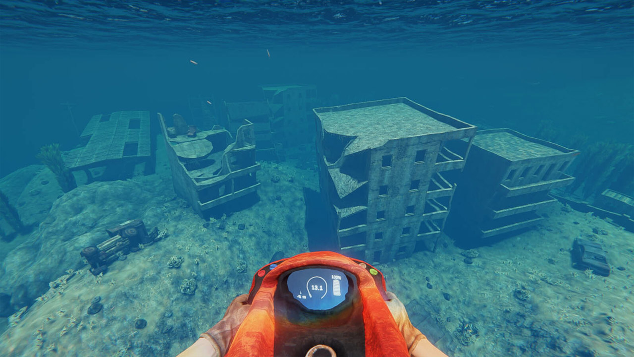 Sunkenland trainer Trainer v. Early Access Plus 23 (29062026 update)