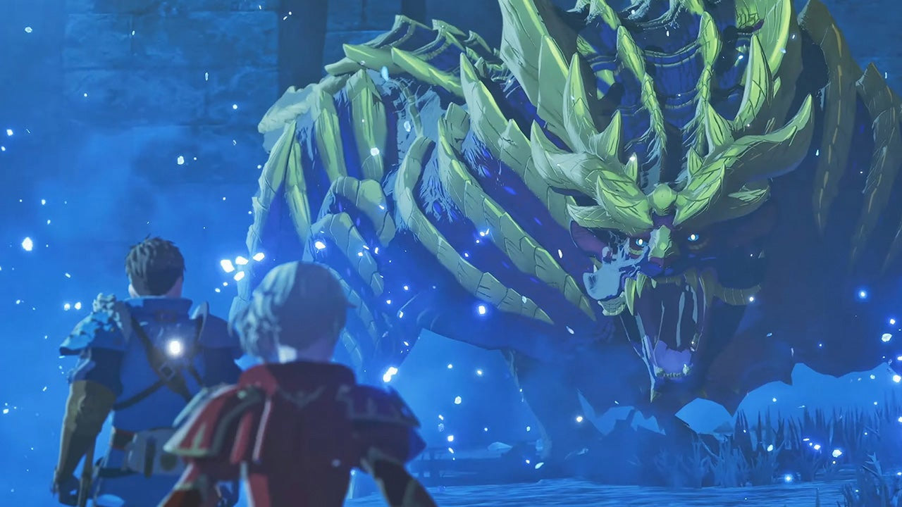 Monster Hunter Stories 3: Twisted Reflection trainer Trainer v1.0-v1.1+ Plus 16