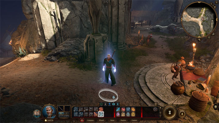 Baldur's Gate 3 mod Warp Teleportation Spell v.1.1