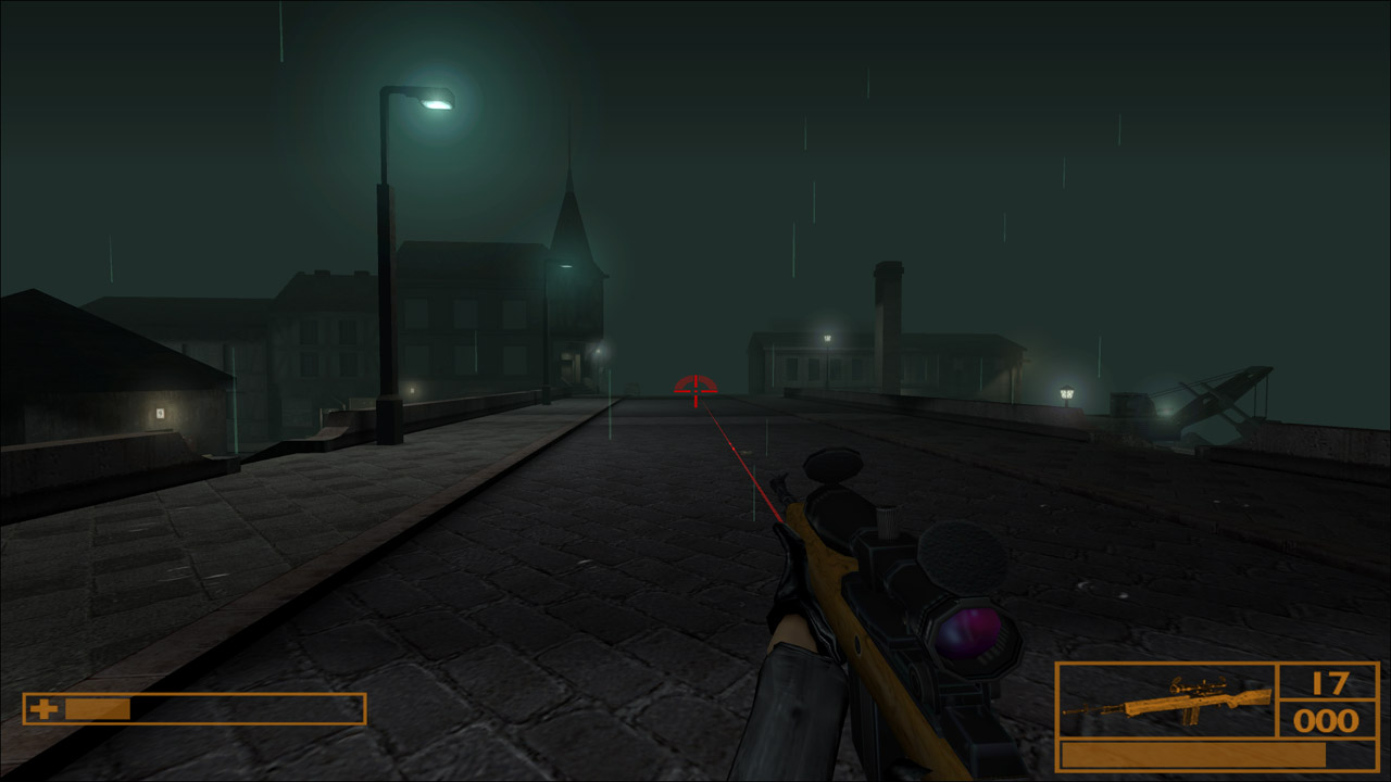 Snajper mod Widescreen & FOV Fix v.1.0