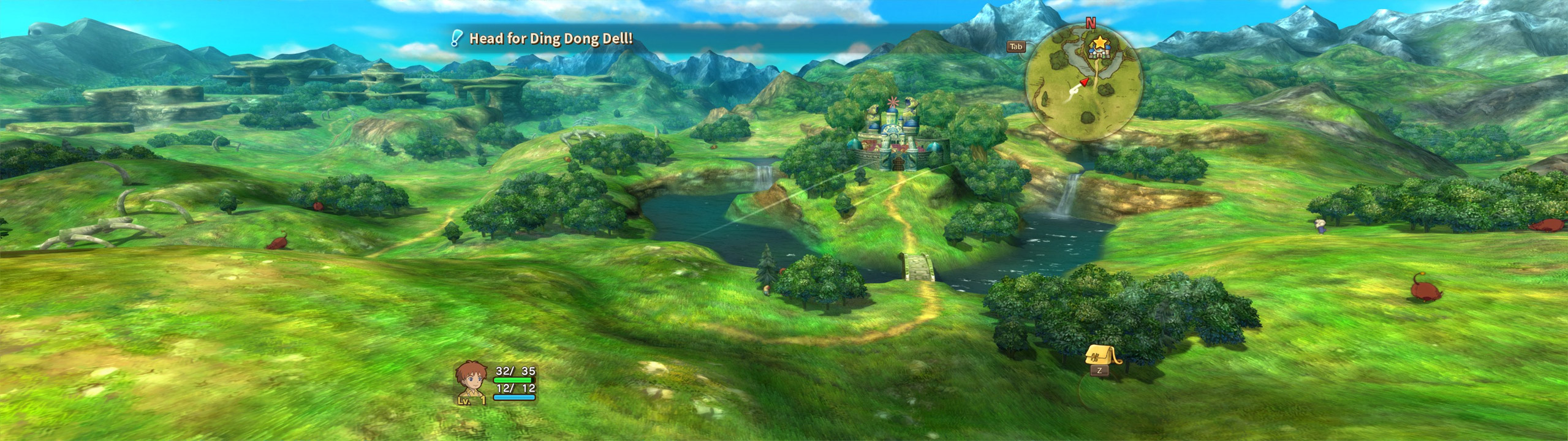 Ni no Kuni: Wrath of the White Witch Remastered mod NiNoKuniFix v.0.0.1