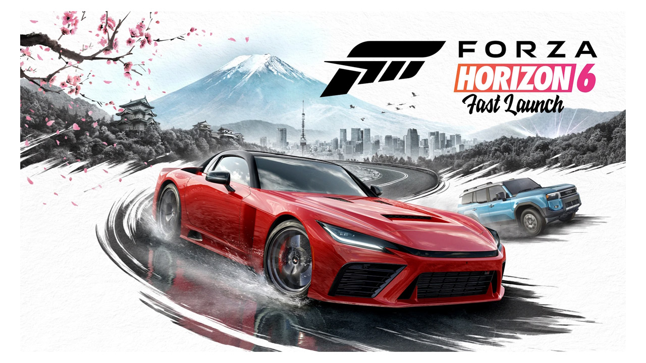 Forza Horizon 6 mod Fast Launch (Skip Startup - Intro Videos) v.1.1