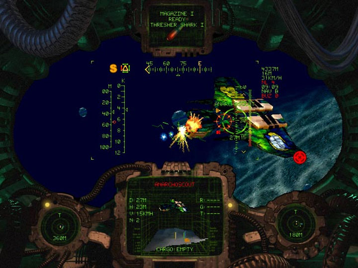 Archimedean Dynasty demo