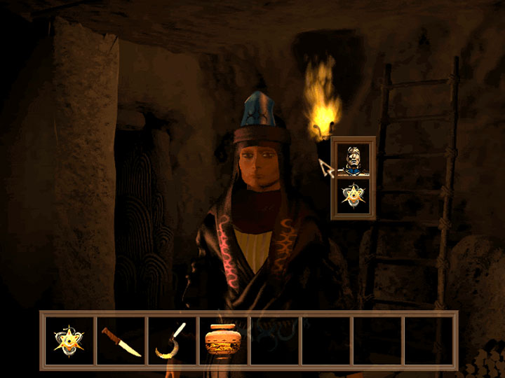 Atlantis: Zapomniane opowieści demo