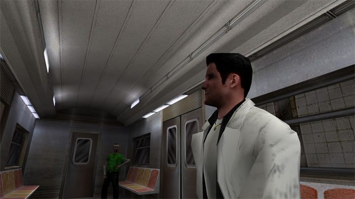 Max Payne mod Definitive Night Fever Mod HD v.3
