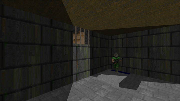 Doom II: Hell on Earth mod Liberty