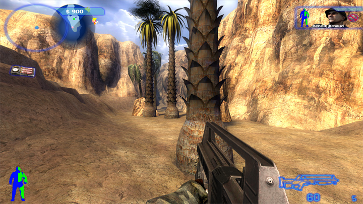 Bet on Soldier: Blood of Sahara mod Widescreen & FOV Fix v.1.0