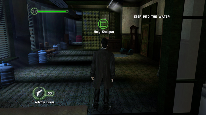 Constantine mod Widescreen/FOV Fix & Hud Fix v.1.0