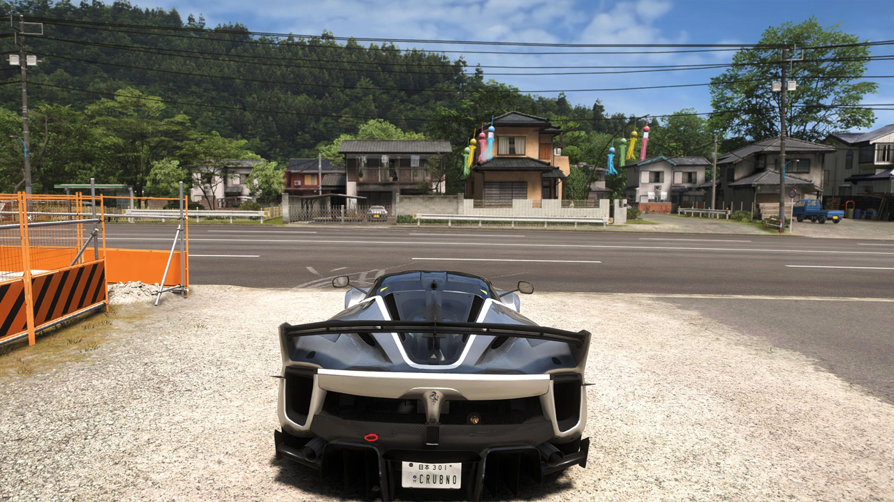 Forza Horizon 6 mod Simple Realistic Reshade v.1.0.1