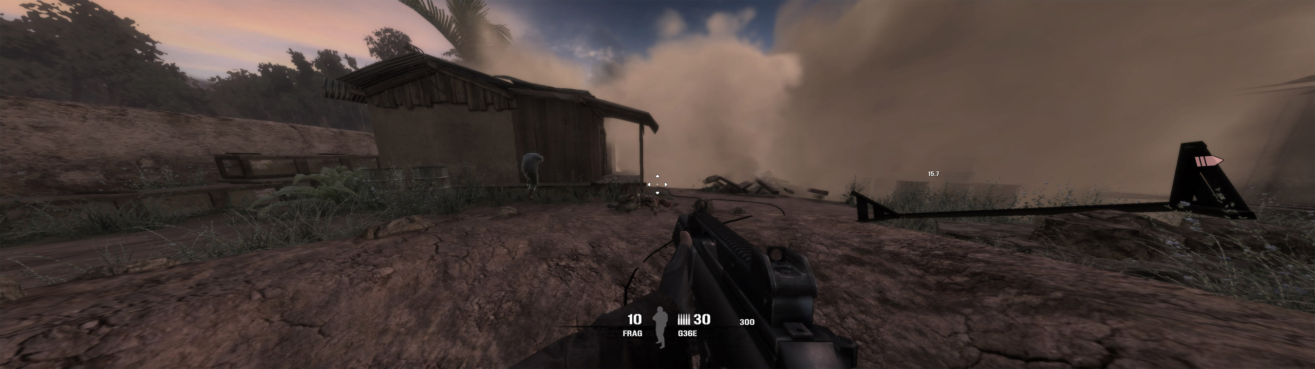 Soldier of Fortune: Payback mod Widescreen Fix v.1.0.0