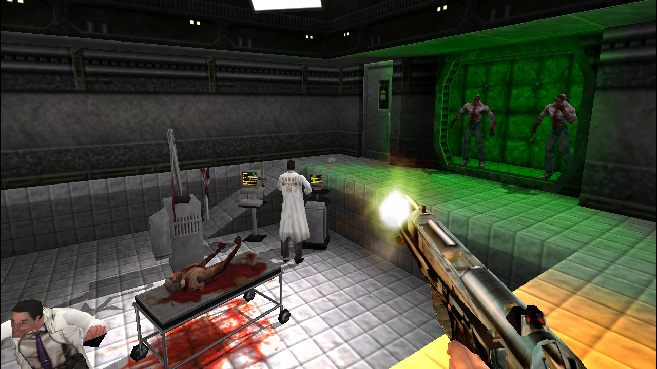 Blood II: The Chosen demo Demo