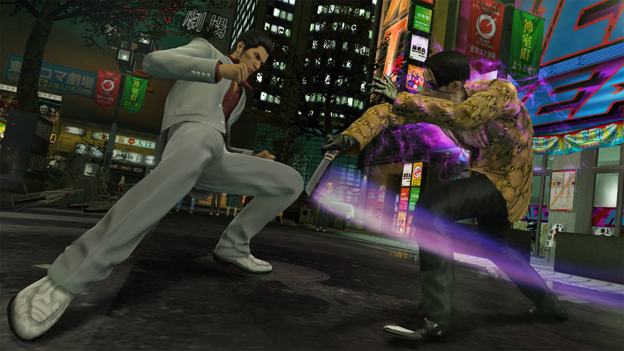 Yakuza Kiwami mod DragonTweak v.0.0.6