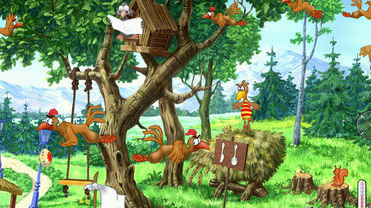 Kurka Wodna mod DDrawCompat v.0.7.1