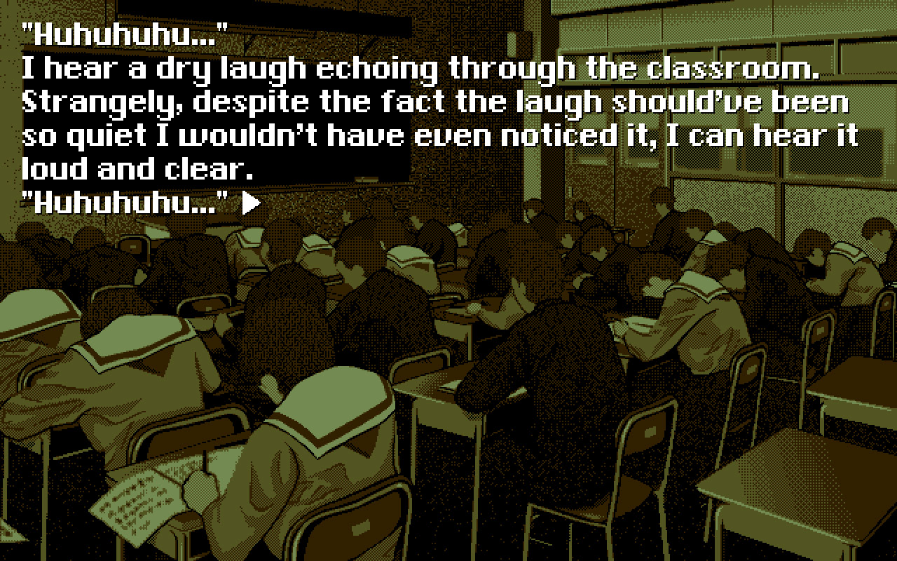 White Album: Memories like Falling Snow mod Shizuku English Fan Translation v.2.0