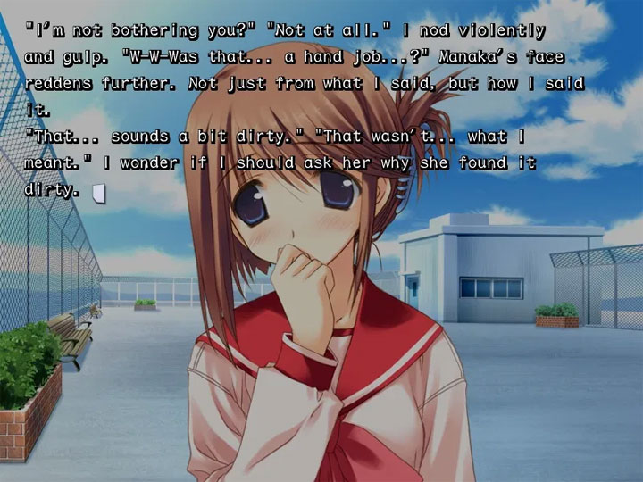 To Heart 2 English Translation