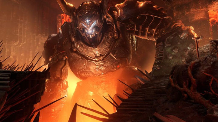 Doom Eternal mod EternalModInjector (Eternal Mod Loader)