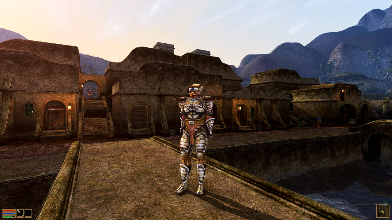 The Elder Scrolls III: Morrowind mod Full 2K Remaster v.1