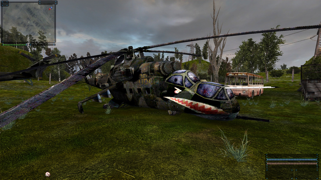 S.T.A.L.K.E.R.: Zew Prypeci gra Return of Scar 2 (Free Game)