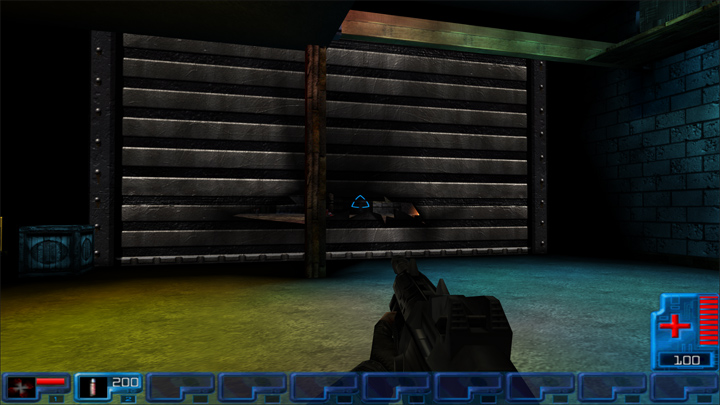 Redline mod Widescreen & FOV Fix v.1.0