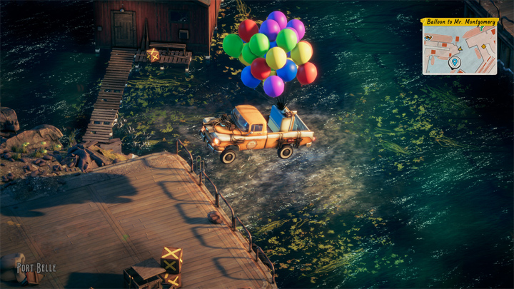 Deliver At All Costs mod Cheat Table (CT for Cheat Engine) v.28052025