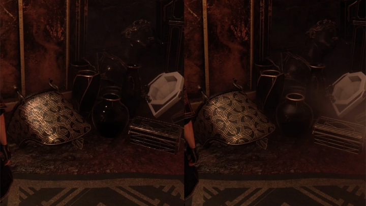 Clair Obscur: Expedition 33 mod Reduced Light Flickering v.1