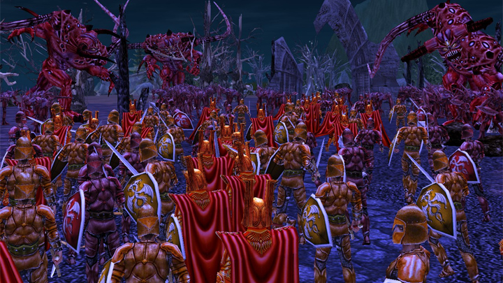 SpellForce: Zakon Świtu mod Spellforce Reworked v.0.0.3