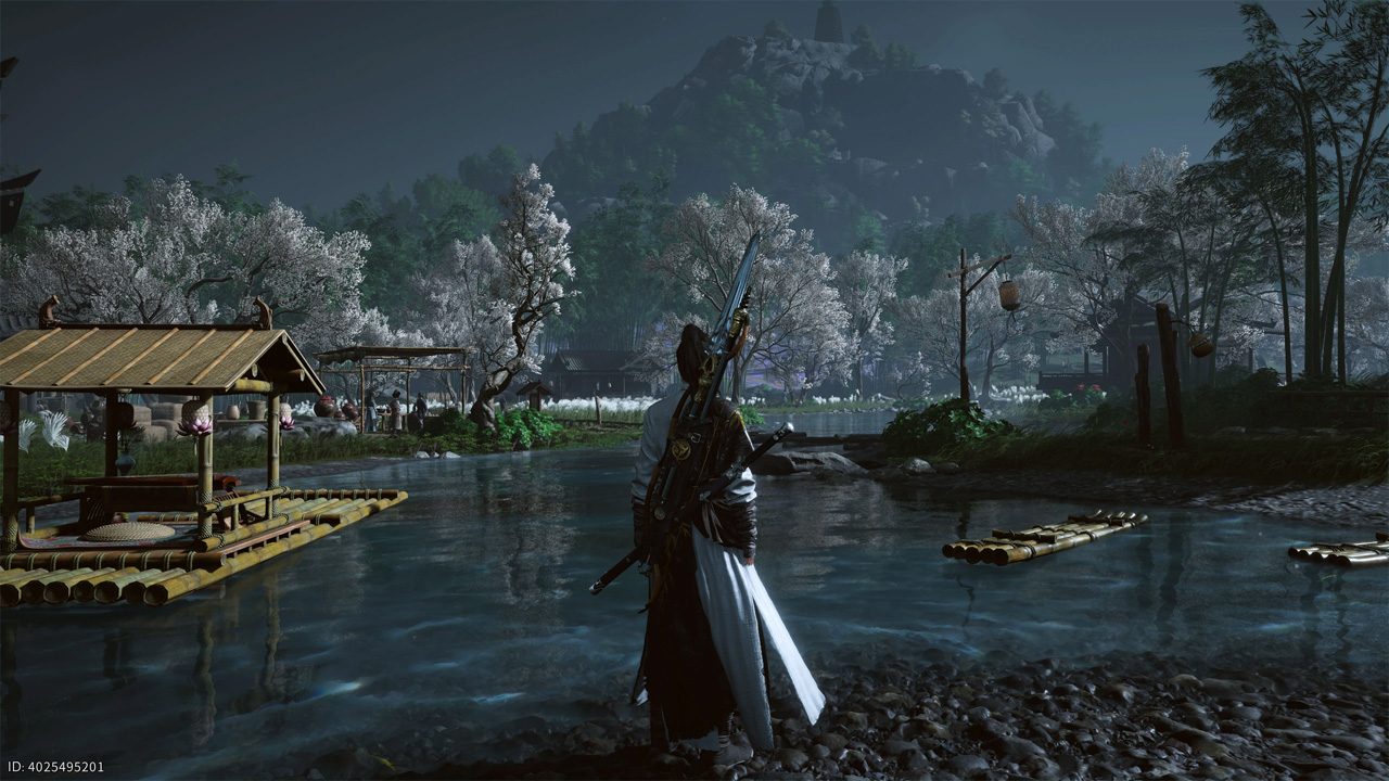Where Winds Meet mod Simple Realistic Reshade v.1.0.3