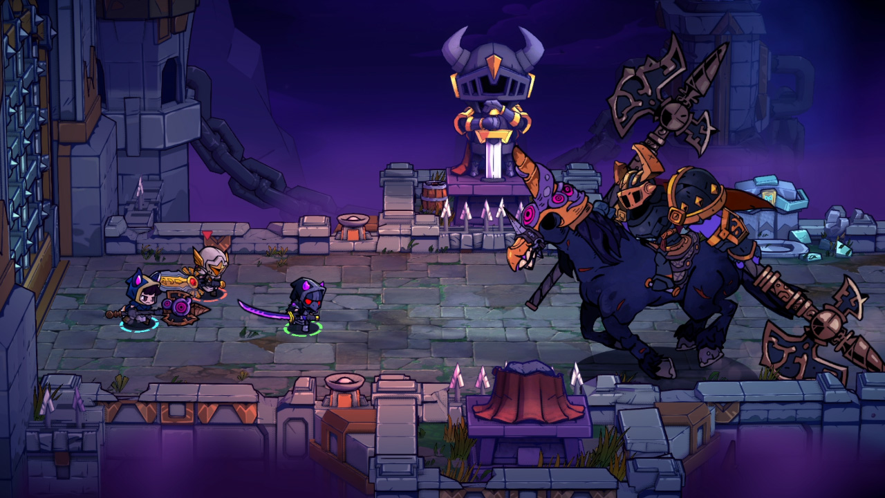 Lost Castle 2 trainer Trainer 1.0+ Plus 33