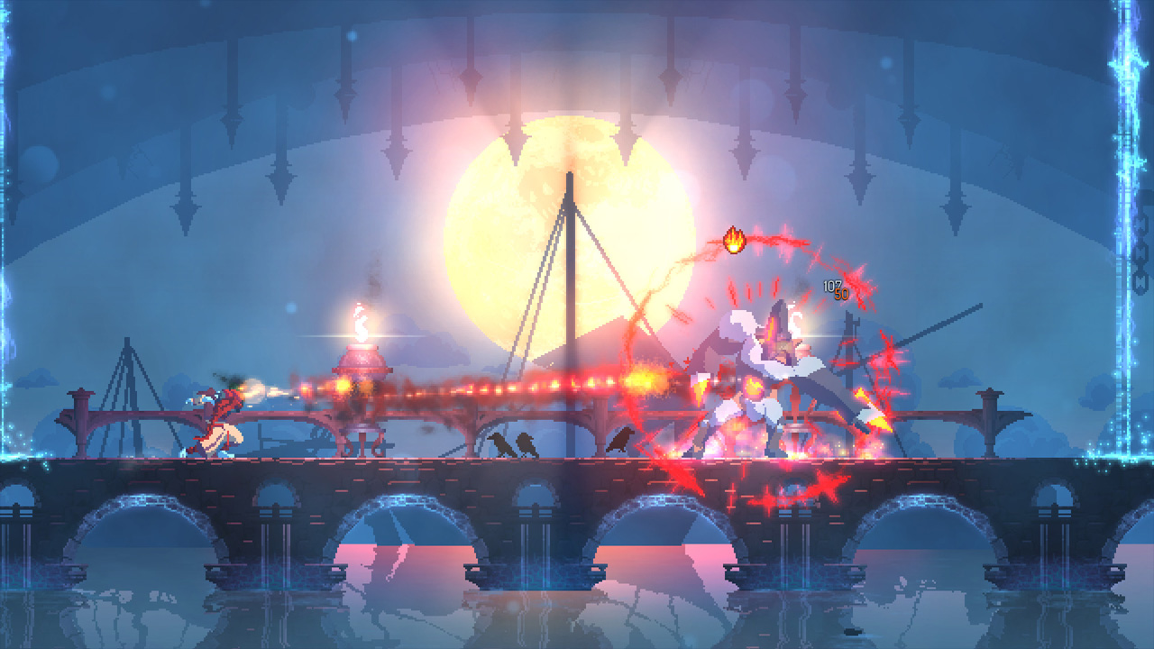 Dead Cells cheat engine Cheat Table (CT) v.1.0