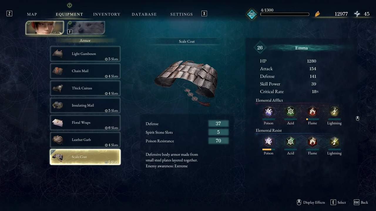 Beast of Reincarnation mod Inventory Editor v.0.1