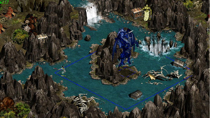 Disciples II: Bunt Elfów mod New AI mod along with 1 custom map v.6072024