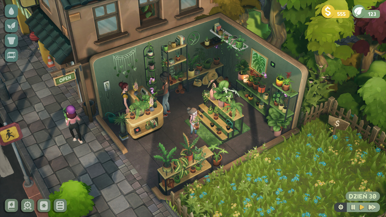 Leafy Corner cheat engine Cheat Table (CT for Cheat Engine) v.1.0