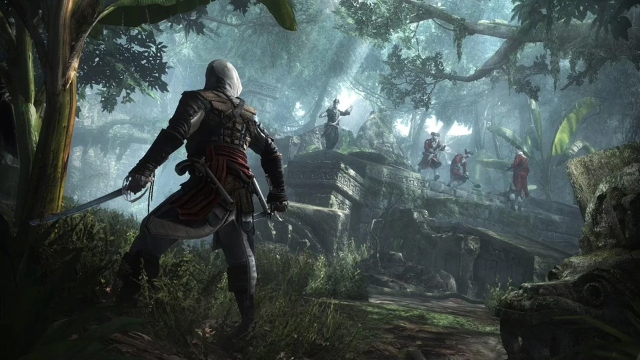 Assassin’s Creed: Black Flag Resynced trainer Trainer v1.0-v1.0.x+ Plus 30 (2092026 update)