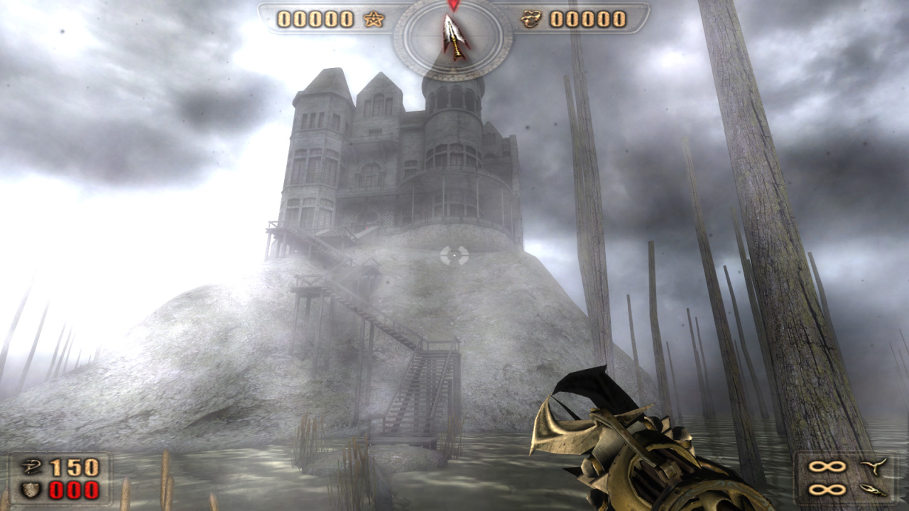 Painkiller: Black Edition mod Compilation of fixes v.1.0.0
