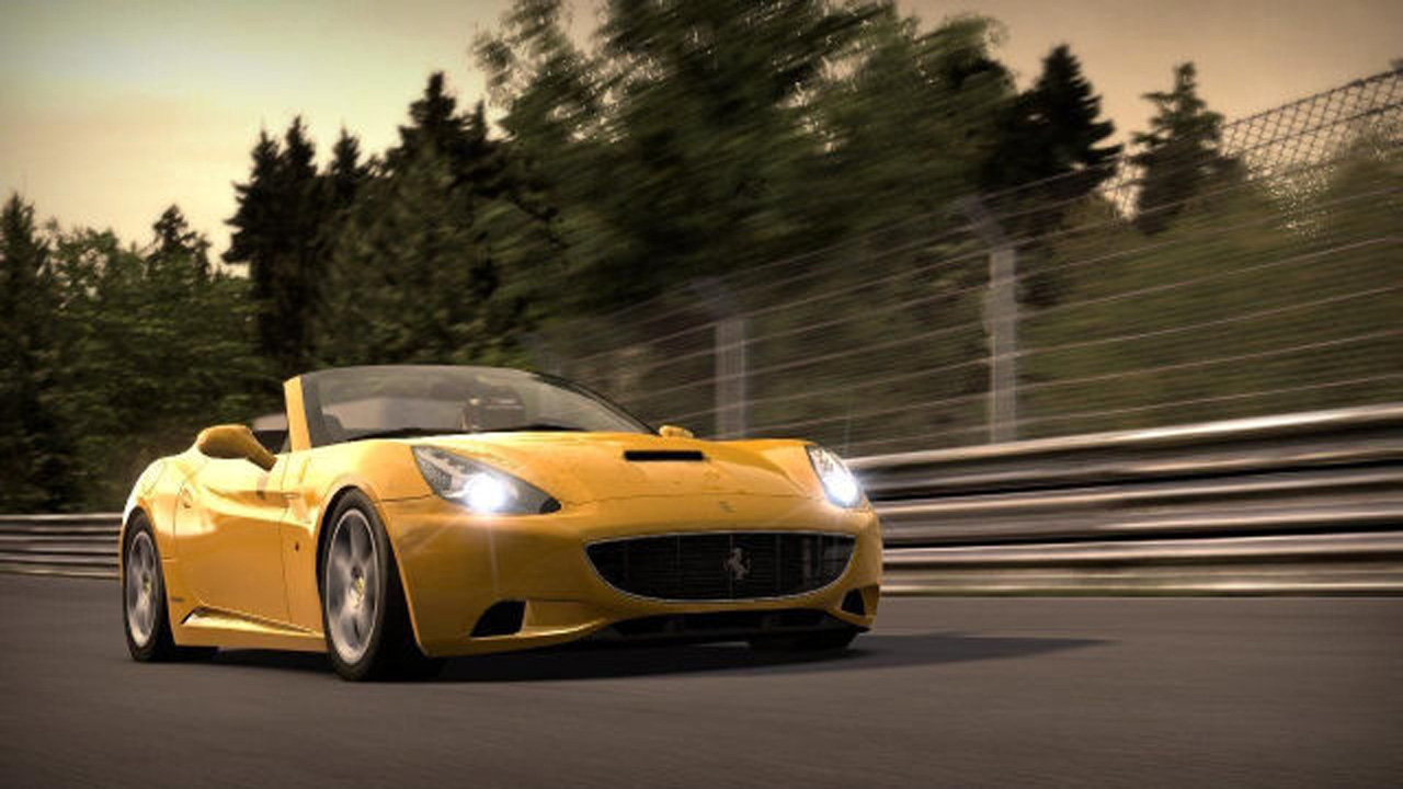 Need for Speed Shift mod Consoles DLC Pack v.1.0