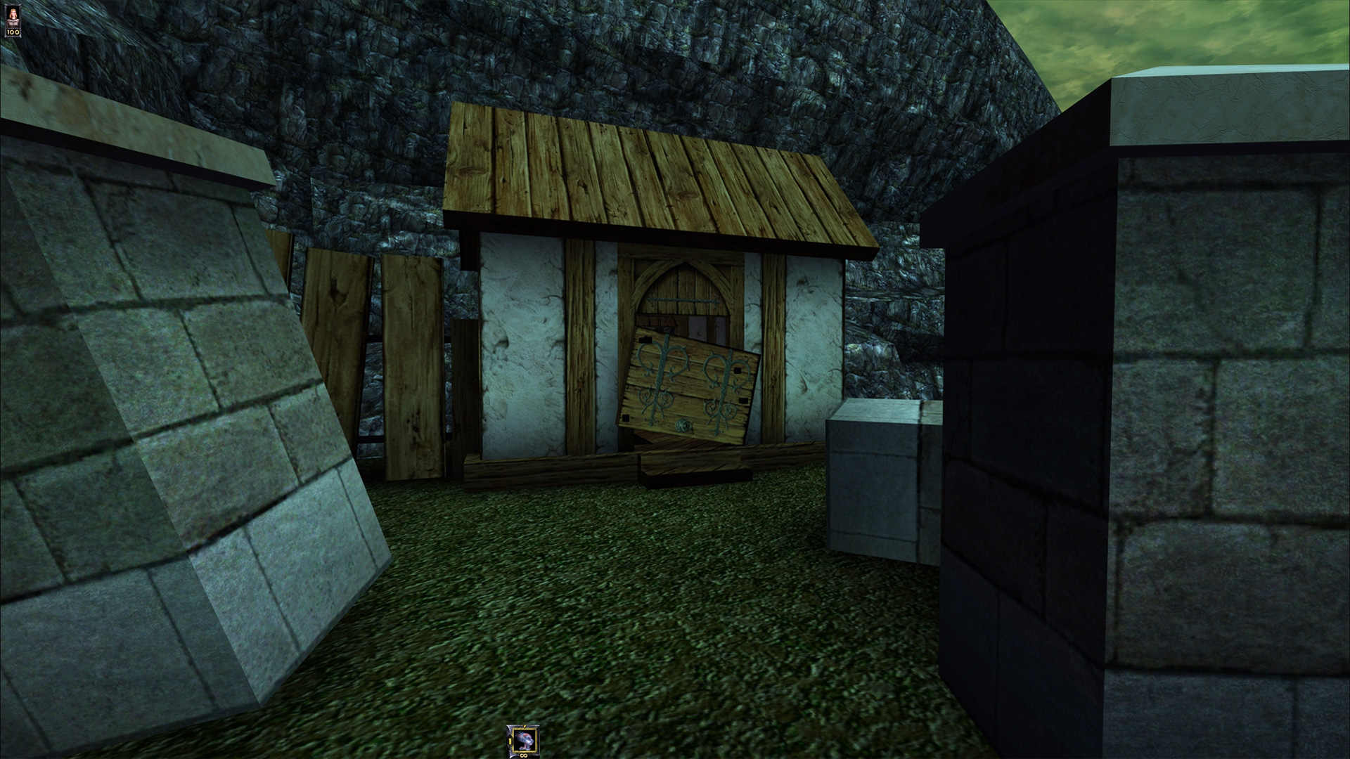 The Wheel of Time mod Portal Stone (New Map)