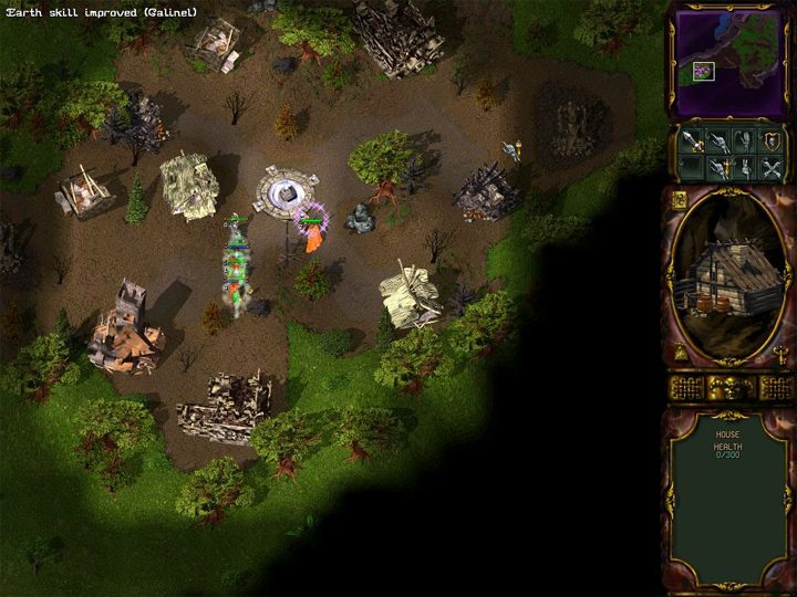 Rage of Mages II: Necromancer mod CnC-DDraw