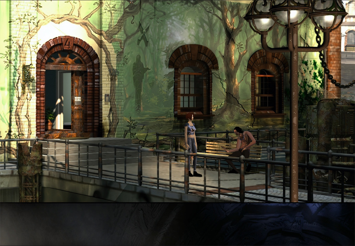 Najdłuższa Podróż mod The Longest Journey HD (Fan Remadter) v.1.0.2